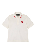 Kids Chinese New Year Eagle Polo Shirt
